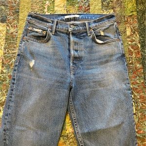 GRLFRND Karolina High-Rise Jeans